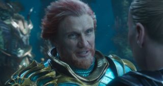 Dolph Lundgren, Aquaman