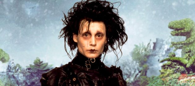 Edward aux mains d'argent bientôt une suite pour le film culte Tim Burton met les choses au clair
