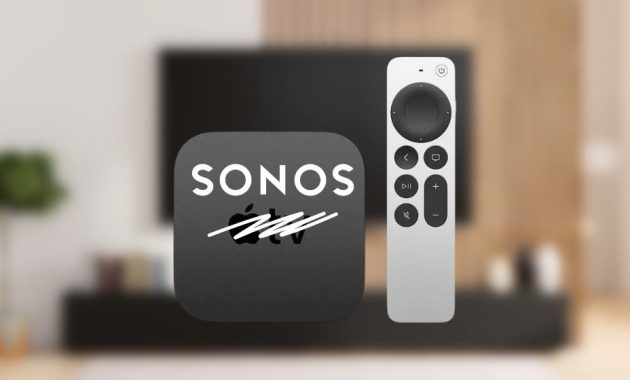 Et si Sonos venait bouleverser le marché avec son tout premier boîtier TV