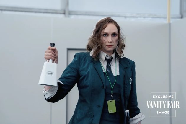 Gwendoline Christie Severance