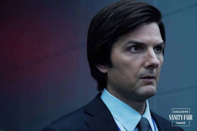 Adam Scott Severance