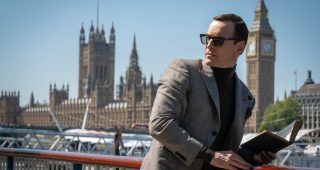 Michael Fassbender dans The Insider