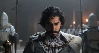 Dev Patel, The Green Knight