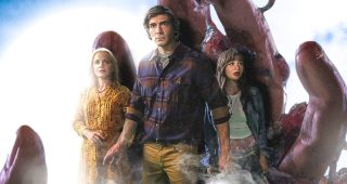 PIFFF 2024 : on a vu Ick, le film de monstre nostalgique et taré de Joseph Kahn