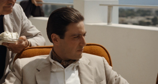 al pacino Le parrain 2e partie