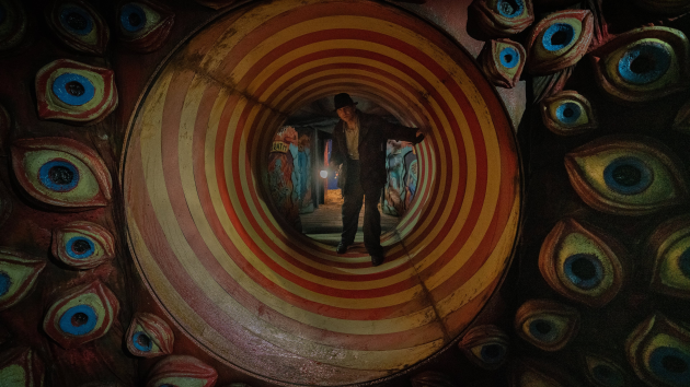 Après le méga-bide du film, Guillermo Del Toro prépare une version longue de Nightmare Alley