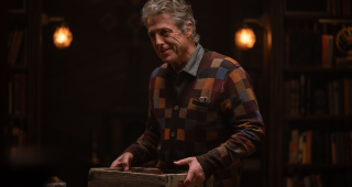 hugh grant heretic