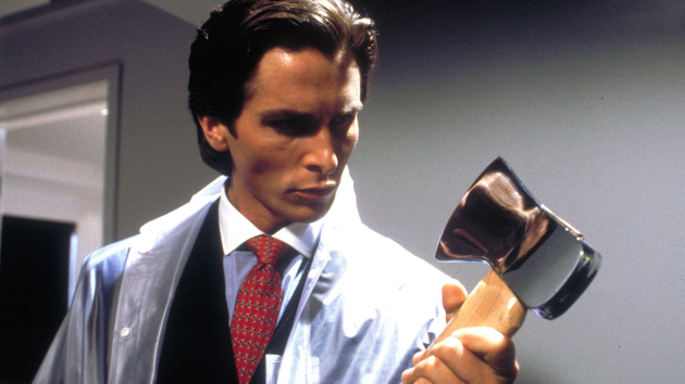 christian bale american psycho