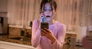 jenna ortega scream