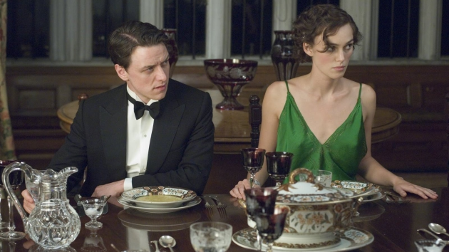 james mcavoy keira knightley reviens-moi