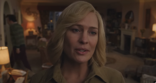 Robin Wright dans Here