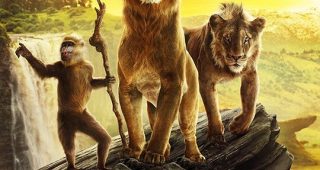 Mufasa, affiche