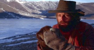 Robert Redford dans le film Jeremiah Johnson