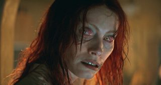 Evil Dead Rise Alyssa Sutherland