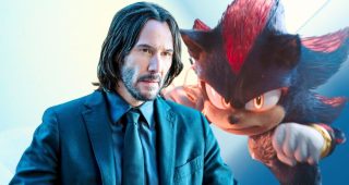 Sonic 3 va rendre hommage à John Wick avec Keanu Reeves, et c'est le réalisateur qui le dit