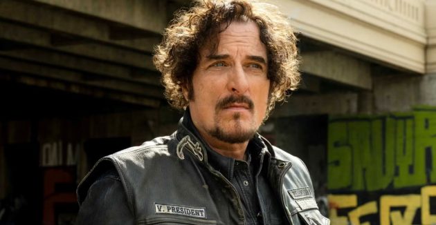 Kim Coates The Walking Dead : Dead City