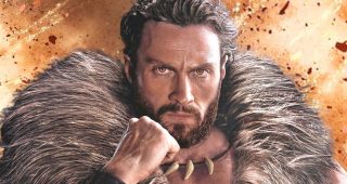 kraven the hunter critique film