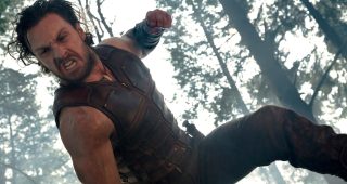 Aaron Taylor-Johnson, Kraven : The Hunter