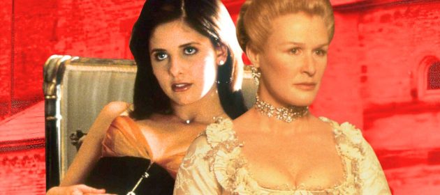 Les Liaisons dangereuses (encore) de retour : première image de la série Merteuil avec Diane Kruger