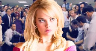 Margot Robbie a demandé être être nue dans cette scène du Loup de Wall Street