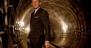 quantum of solace daniel craig