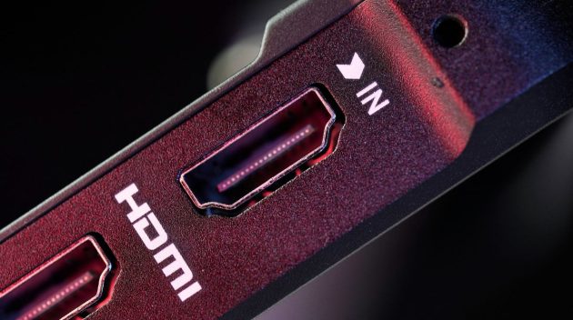 port HDMI