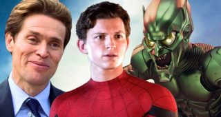 Spider-Man 4 Willem Dafoe pourrait revenir en Bouffon vert et c'est lui qui le dit