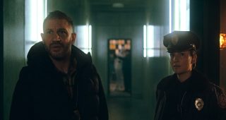 Tom Hardy dans Havoc