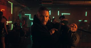 Tom Hardy dans Havoc