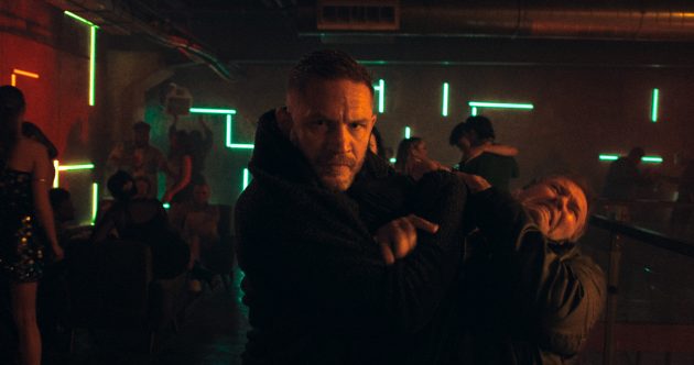 Tom Hardy dans Havoc