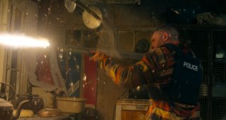 Tom Hardy dans Havoc