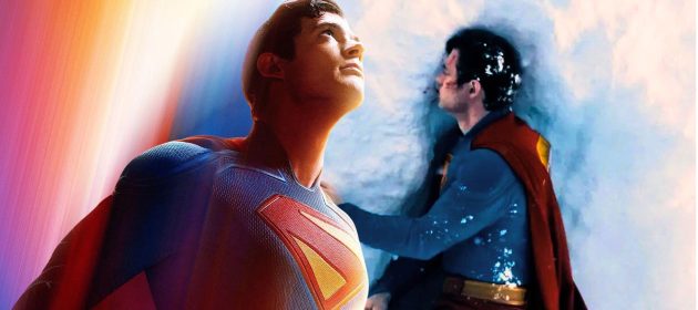 Superman en sang : pourquoi c'est un énorme indice sur l'histoire du film de James Gunn ?