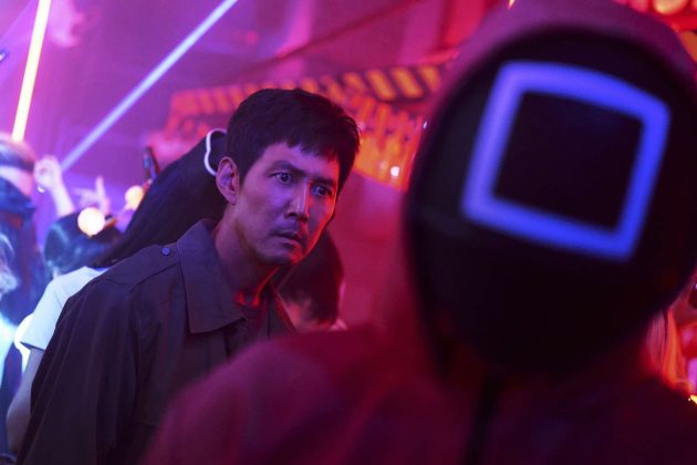 Squid Game saison 2 - Lee Jung-jae