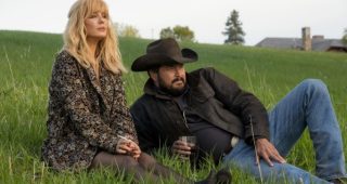 Yellowstone Kelly Reilly Cole Hauser