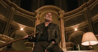 Jeffrey Dean Morgan The Walking Dead : Dead City
