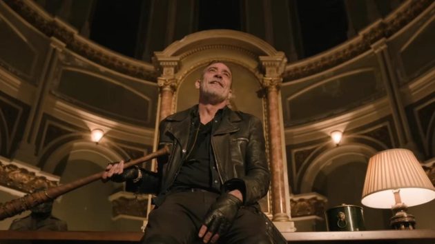 Jeffrey Dean Morgan The Walking Dead : Dead City