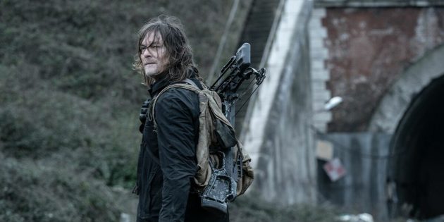 Norman Reedus The Walking Dead : Daryl Dixon