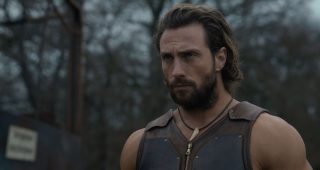 kraven Aaron Taylor-Johnson