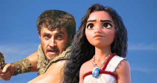Box-office US : Gladiator 2 s'accroche face au raz-de-marée Vaïana 2