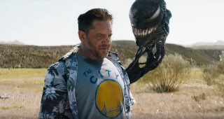 Tom Hardy, Venom : The Last Dance