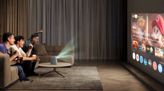 vidéoprojecteur XGIMI Halo+ (2024)