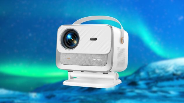 vidéoprojecteur Yaber V12