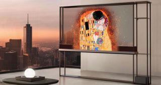 Votre téléviseur vous lasse ? Ces 10 écrans au design unique vont apporter de la fantaisie dans votre salon