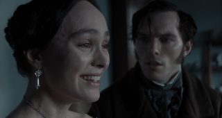 nosferatu lily-rose depp nicholas hoult