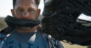 Tom Hardy dans Venom : The Last Dance
