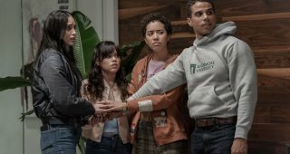 scream 6 Jasmin Savoy Brown jenna ortega melissa barrera Mason Gooding