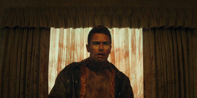 Theo James dans The Monkey