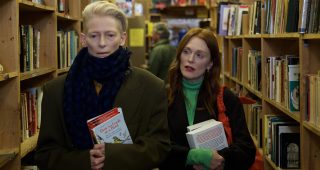 La Chambre d’à côté tilda swinton julianne moore
