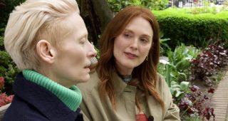 La Chambre d’à côté julianne moore