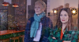 La Chambre d’à côté tilda swinton julianne moore